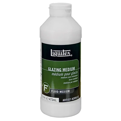 8 Pack: Liquitex® Glazing Medium, 16oz. 