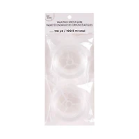 110 yd. Everyday Clear Stretch Lacing By Bead Landing™