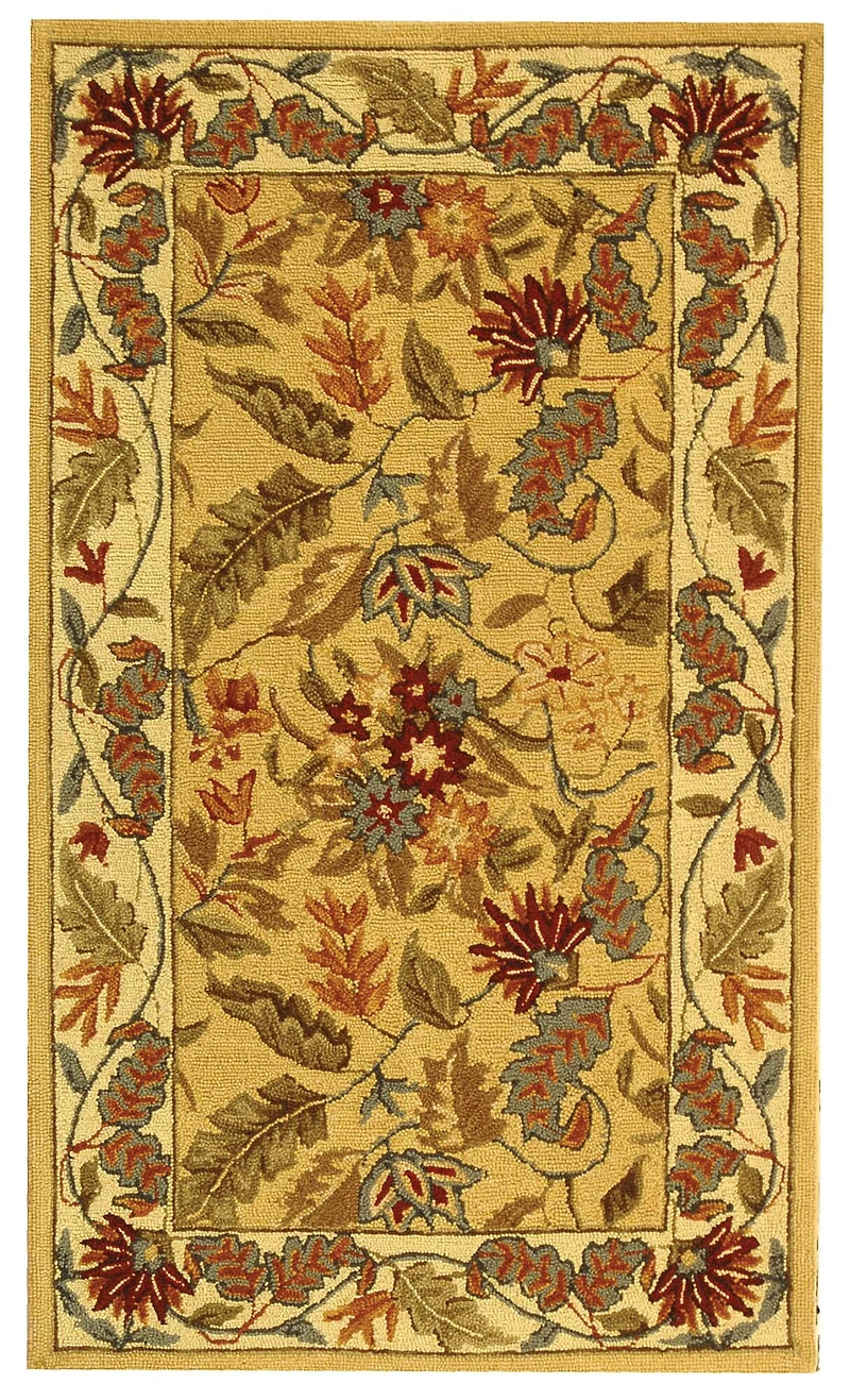 Chelsea Bouquet 2'-9" X 4'-9" Accent Rug