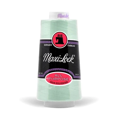Maxi-Lock Serger Thread - Mint Green