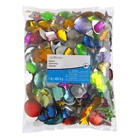 Creatology™ Acrylic Gems, Large Assorted