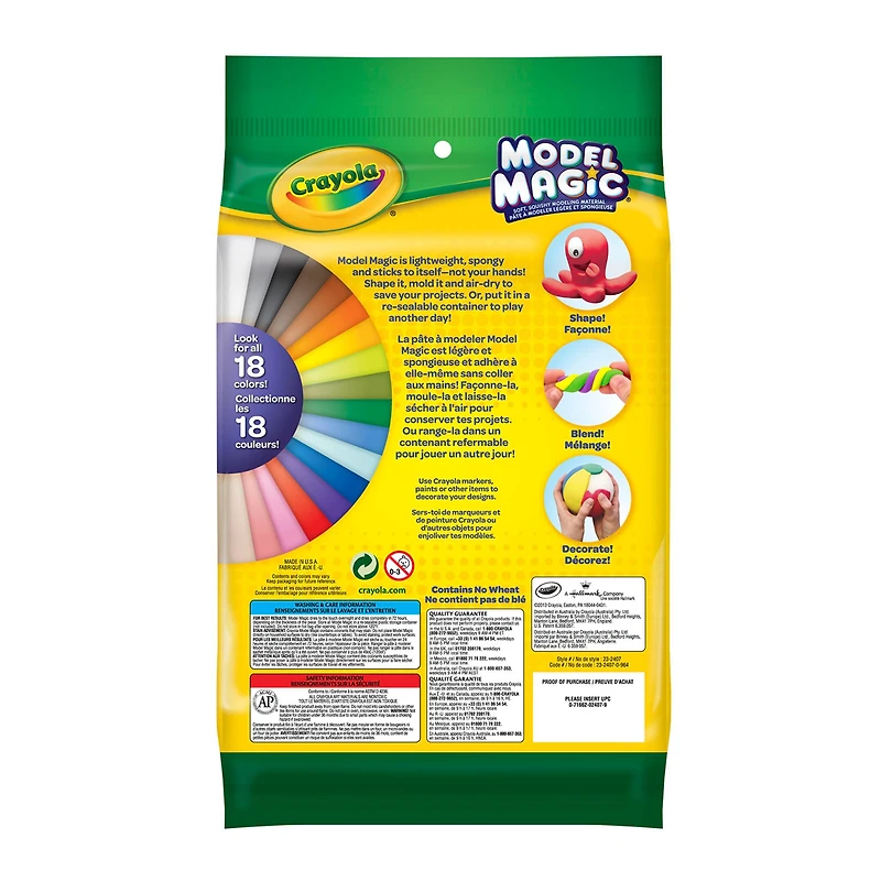 Crayola® Model Magic® Craft Pack