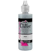 Tulip® Glitter® Dimensional Fabric Paint, Multi