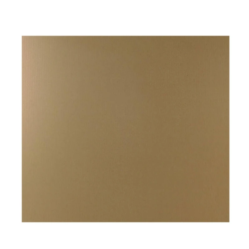 Brown Corrugated Paper Board By Creatology™