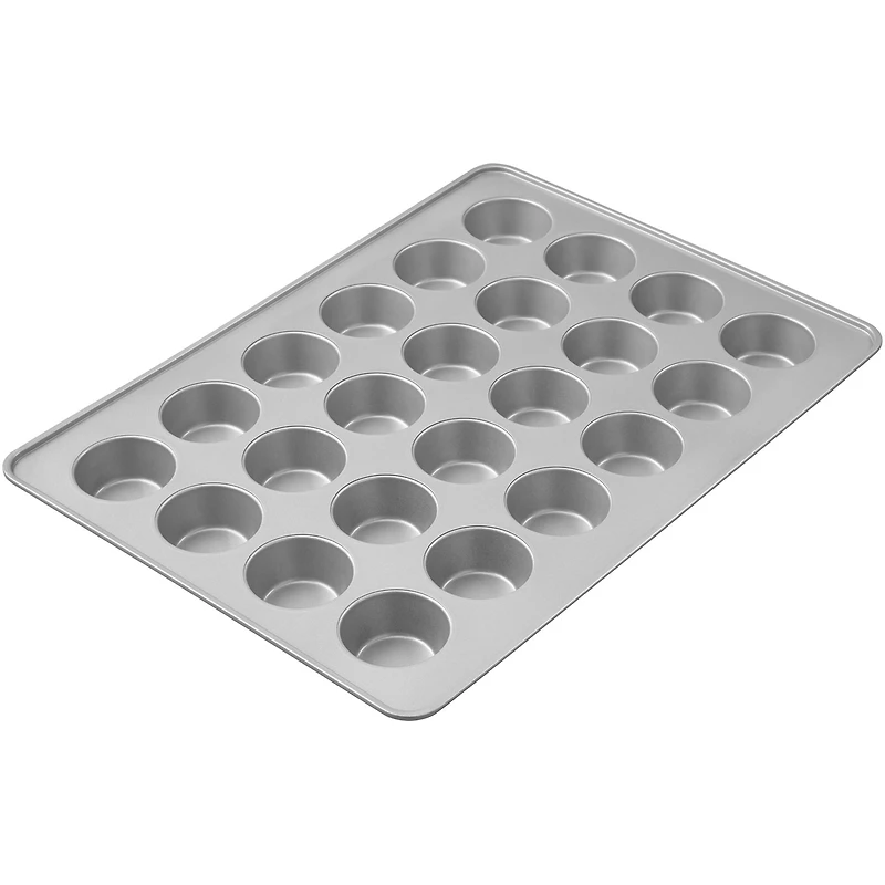 8 Pack: Non-Stick 24-Cavity Muffin Pan by Celebrate It®