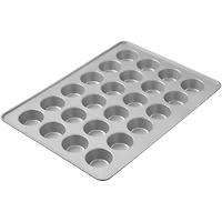 8 Pack: Non-Stick 24-Cavity Muffin Pan by Celebrate It®