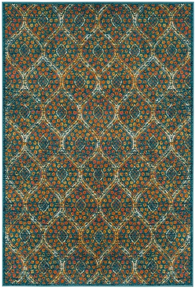 Madison Bohemian 2'-3" X 8' Area Rug