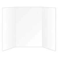 White Foam Project Board, 36" x 48", Pack of 10