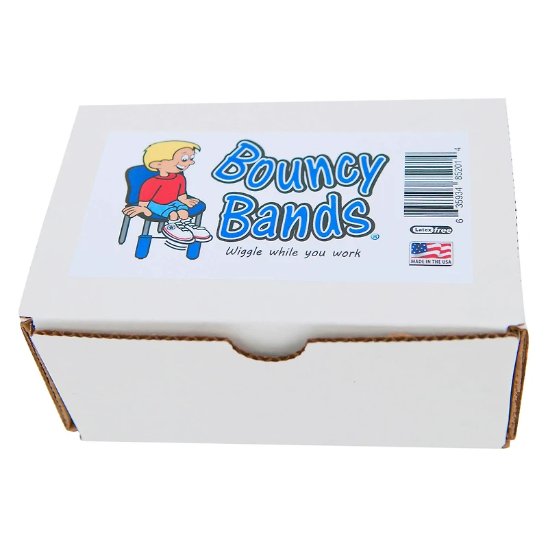 Bouncy Bands for Chairs