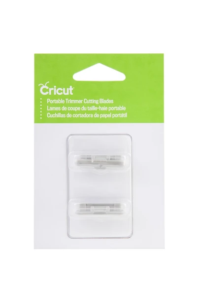 Cricut® Portable Trimmer Replacement Blades