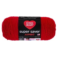 Red Heart® Super Saver Jumbo™ Yarn