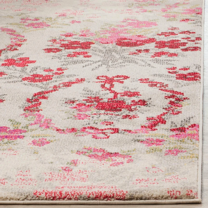 Monaco Bouquet 2'-2" X 4' Area Rug