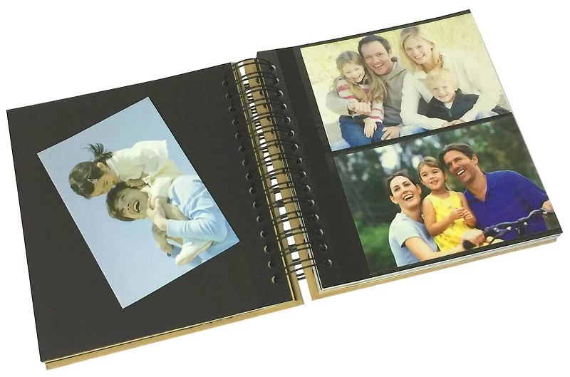 Spiral Kraft Chipboard Journal by Recollections®