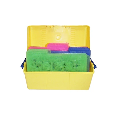 Stencil Mill, 24 Pack