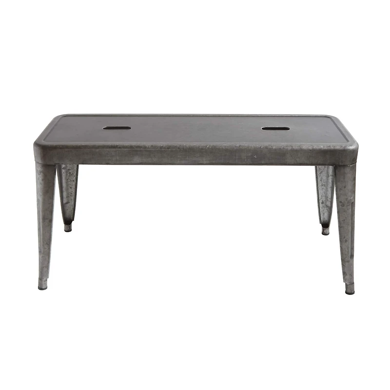 Hello Honey® Metal Bench