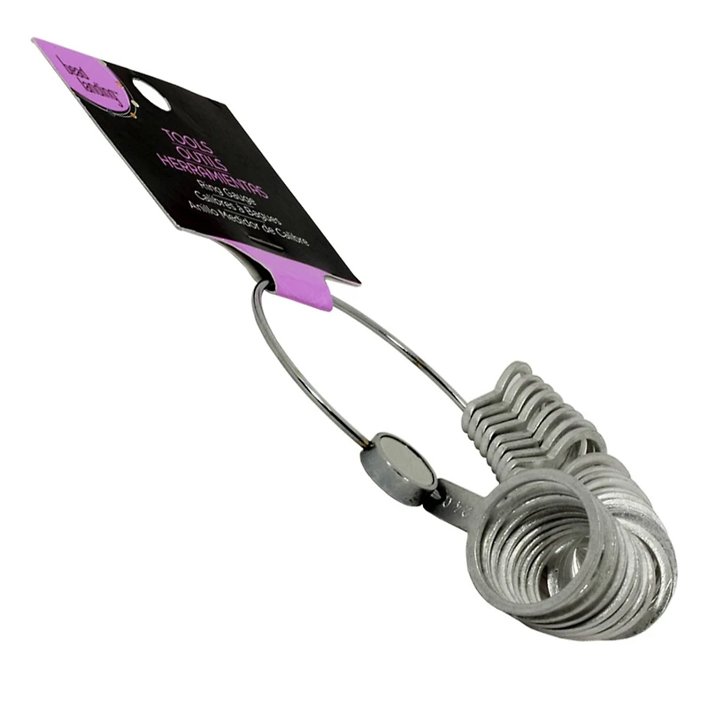 6 Pack: Ring Gauge by Bead Landing™