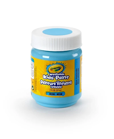 Crayola® Neon Washable Kids' Paint