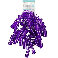 Purple Twisty Bows By Celebrate It™