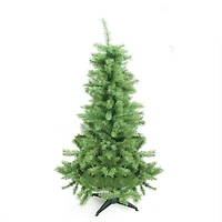 4.5ft. Unlit Mixed Pine Slim Artificial Christmas Tree