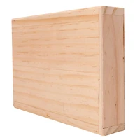 Wood Plaque by Make Market®