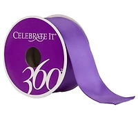 1.5" Satin Wired Ribbon by Celebrate It® 360°™