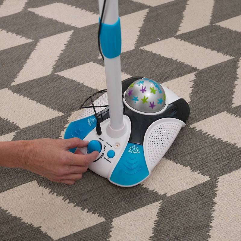 KidKraft Sing Along Mic & Amp