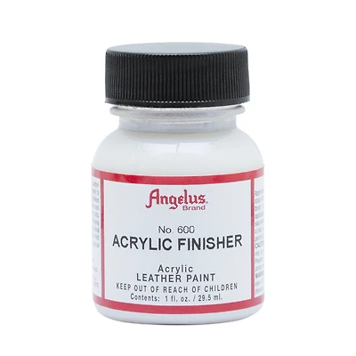Angelus® Acrylic Finisher, Gloss