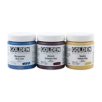 Golden® Historical Heavy Body Acrylics 4oz.