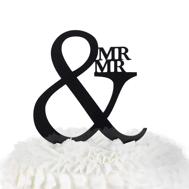 Hortense B. Hewitt Co. Mr. & Mr. Cake Pick