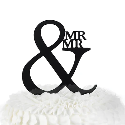 Hortense B. Hewitt Co. Mr. & Mr. Cake Pick