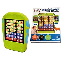 Smart Play® Double the Fun 2-Sided Learning Pad