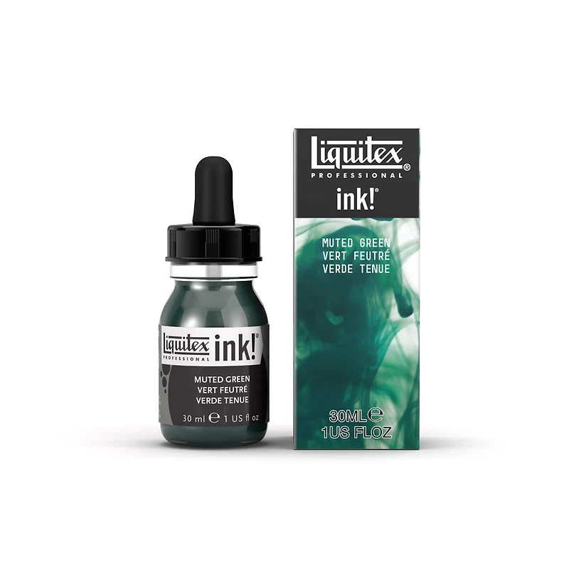 Liquitex® Professional Acrylic Ink! Special Release Muted Collection