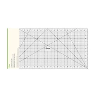 Cricut® Acrylic Ruler, 12" x 24"