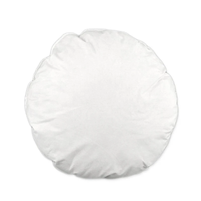 22" Round Down Pillow Form - 5/95