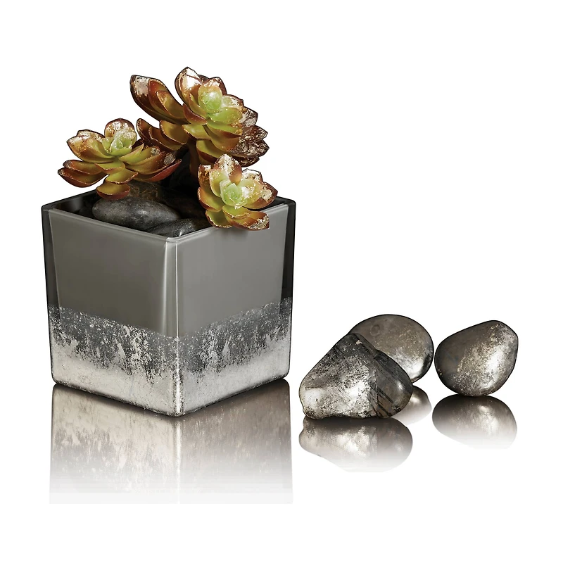 Premium Silver Flakes by Craft Smart®