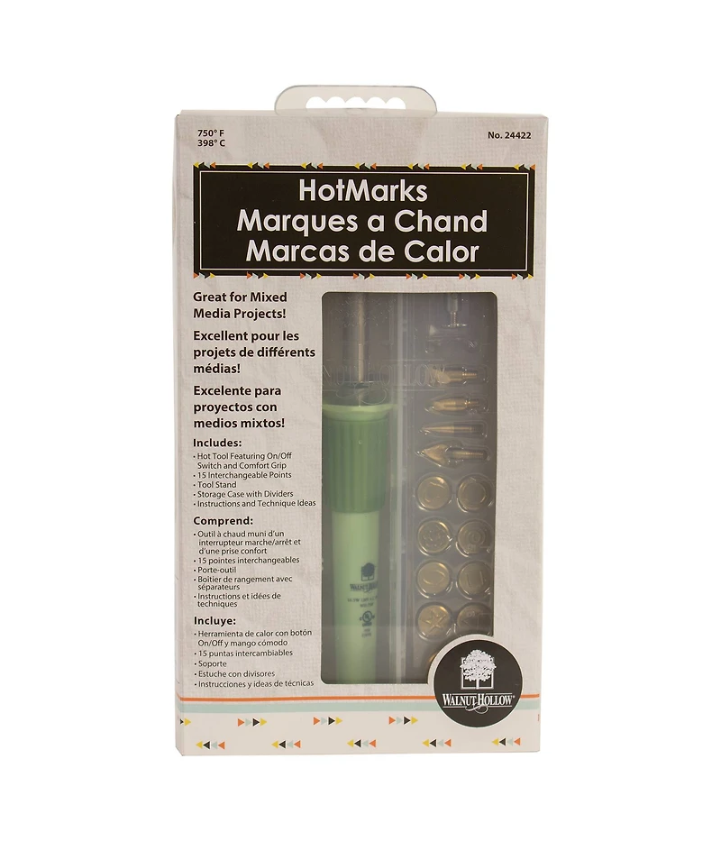 Walnut Hollow® HotMarks