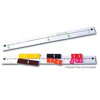 F.U.N.™ Student Empty Number Line, Set of 10
