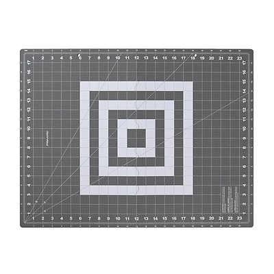 Fiskars® Folding Cutting Mat, 18" x 24"