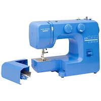 Janome® Blue Couture Easy-to-Use Sewing Machine