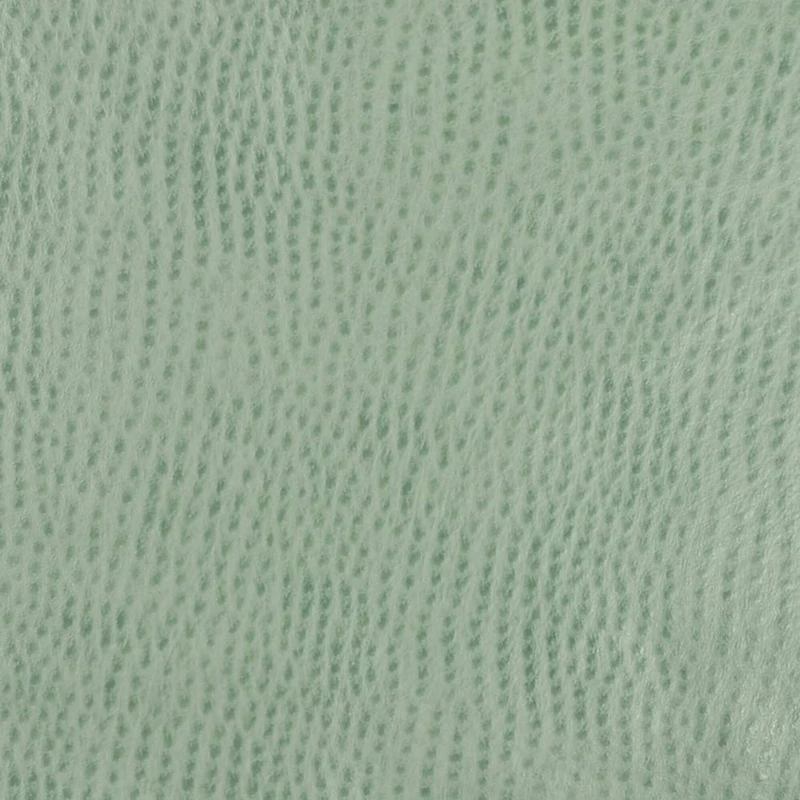Emu Faux Leather Vinyl, Drizzle Green