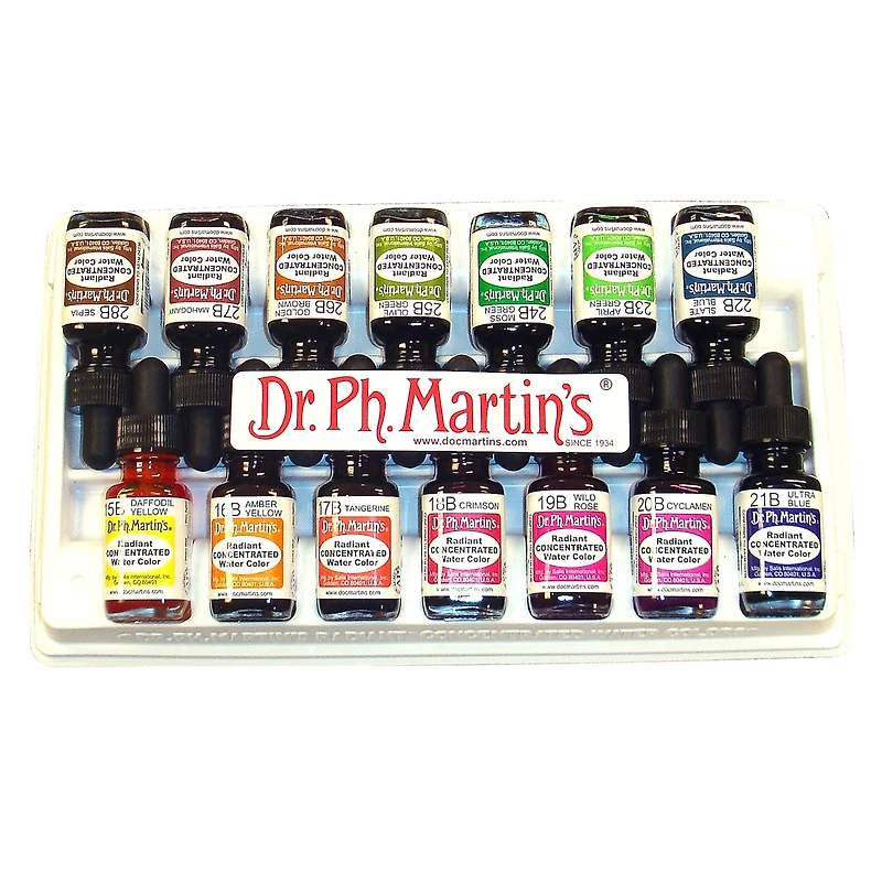 Dr. Ph. Martin's® Radiant Concentrated Set B