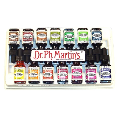 Dr. Ph. Martin's® Radiant Concentrated Set B