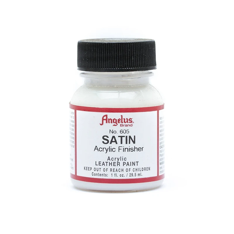 Angelus® Satin Acrylic Finisher