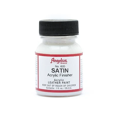 Angelus® Satin Acrylic Finisher