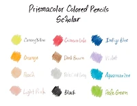 Prismacolor® Scholar™ Colored Pencils