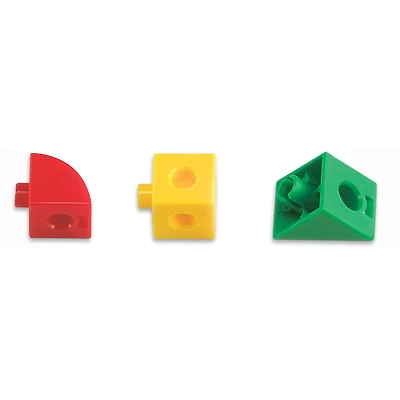 Learning Advantage™ Linking Cubes Classroom Activity Set, 2cm