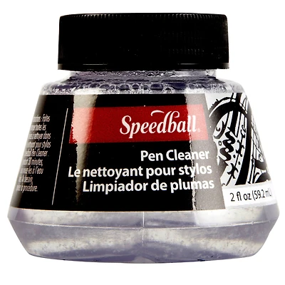 Speedball® Pen Cleaner