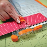 Fiskars® SureCut™ Deluxe Paper Trimmer