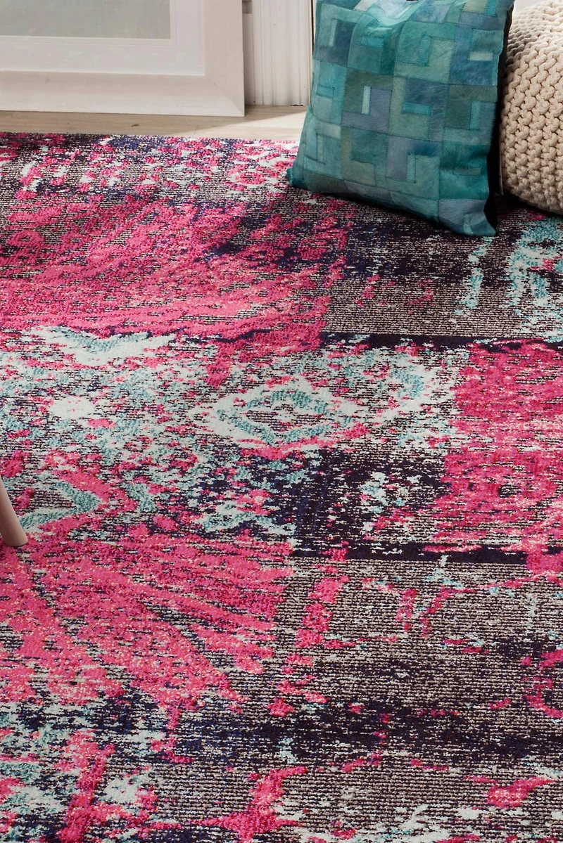 Monaco Boho 3' X 5' Area Rug