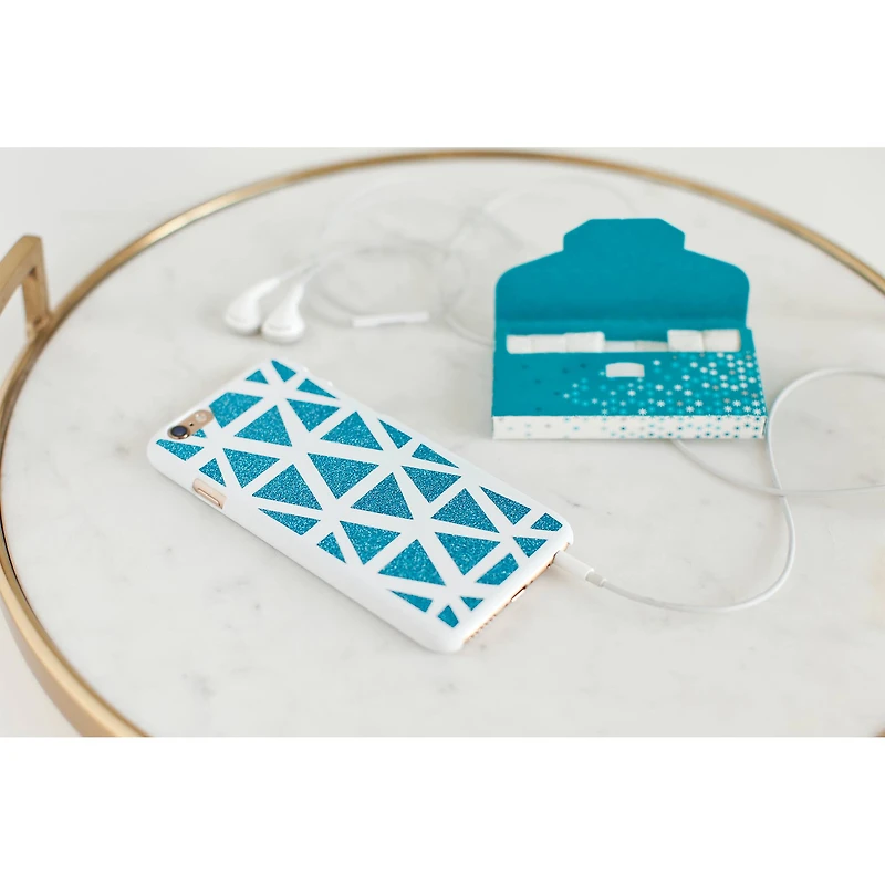 Cricut® Glitter Vinyl